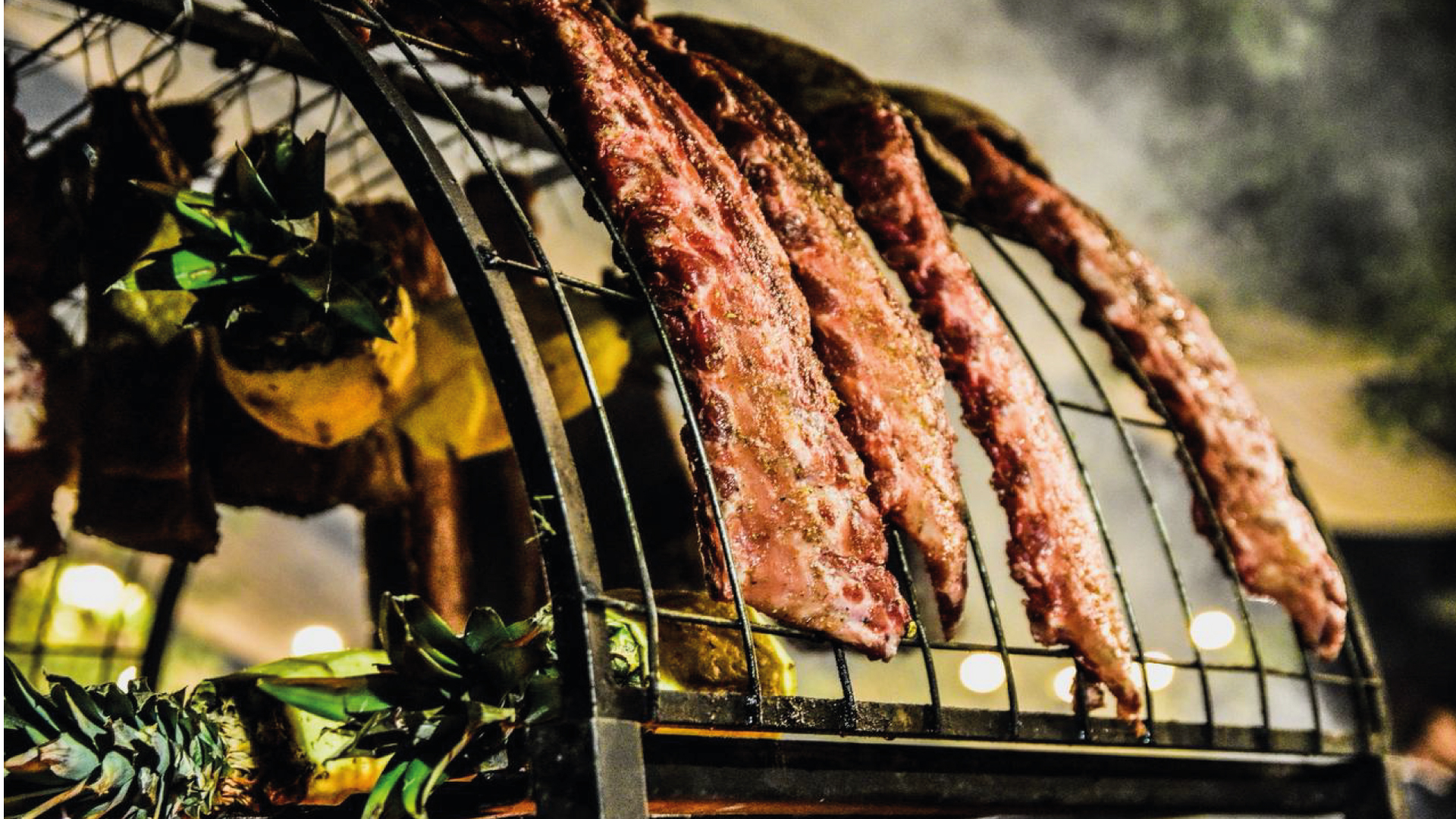 Catering de asado para celebraciones y empresas